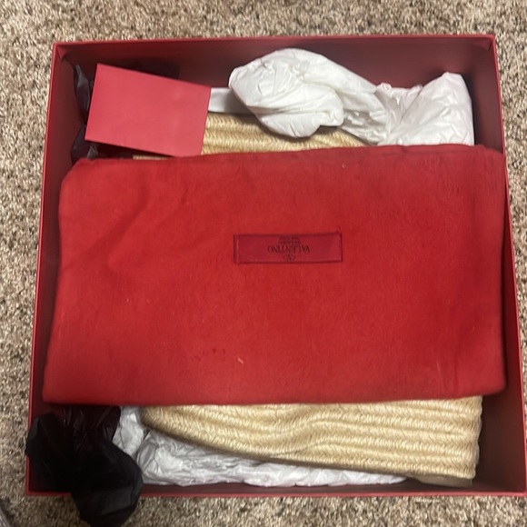 Valentino Suede Espadrilles - Picture 10 of 10